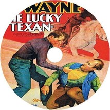 The Lucky Texan (1934) Movie DVD [Buy 1, Get 1 Free] - £7.81 GBP