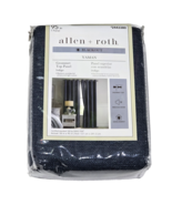 Allen Roth Blackout Yaman Grommet Top Panel Indigo 50x95in 2443380 - €28,32 EUR