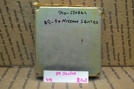 1990 Nissan Sentra Engine Control Unit ECU A11B29BE2K Module 414-2G2 - £31.37 GBP