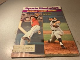 July 21 1975 Sports Illustrated Magazine Baseballs Toughest Pitchers Jim Palmer - £7.85 GBP