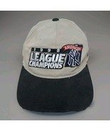 VTG NY Yankees New Era Snapback Hat 1998 American League Champions OSFA ... - $422.48 MXN