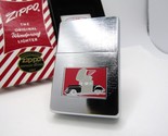 Japan Release Metallique Car 1937 Replica Zippo 1997 MIB Rare - $113.85
