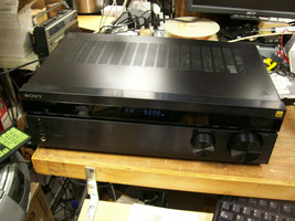 Sony STR - DH190 2-ch Receiver with Phono Inputs &amp; Bluetooth SERVICED - $199.90