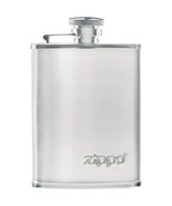 Zippo® Stainless Steel 3-Ounce Flask - $42.38 CAD