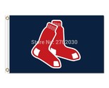 Boston Red Sox Flag 3x5ft Banner Polyester Baseball world series redsox011 - £12.73 GBP