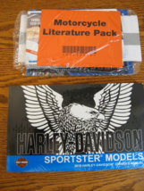 2018 Harley-Davidson Sportster Owner&#39;s Owners Manual XL883 XL1200, Super... - $58.41