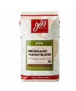 Jose's Whole Bean Coffee, 2lb 8 oz/40 oz 100% Certified USDA Organic Mayan Blend - $34.29