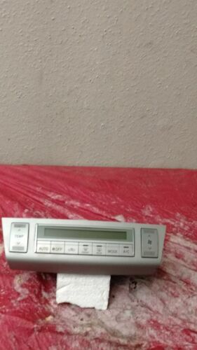 04-06 Toyota Solara Digital Temperature Climate P/N 55900-AA0110 OEM - $107.91