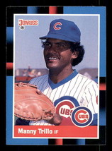 1988 Donruss #516 Manny Trillo NM Near Mint Cubs - $1.67