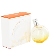 Eau Des Merveilles by Hermes Eau De Toilette Spray 1 oz - $86.95