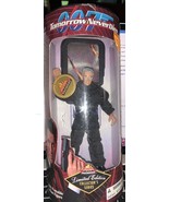 007 Tomorrow Never Dies Elliot Carver Figure Limited Edition Vintage 1997 - $29.85 CAD