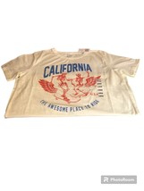 California The Awesome Place To Ride Size Large - £7.45 GBP