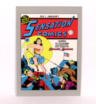 1992 DC Comics Series 1 Cosmic Cards Classic Cover Sensation Comics #174 - $4.94