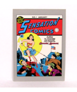 1992 DC Comics Series 1 Cosmic Cards Classic Cover Sensation Comics #174 - £3.91 GBP