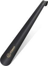 Shoe Horn Long Handle for Seniors, 16.5&quot; Extra Long Metal Shoehorn for B... - $15.99
