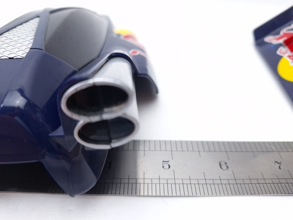 Carrera Red Bull Buggy Rc Remote CAR BODY ONLY #160107 Item image 9