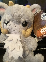 Star Wars Galaxy&#39;s Edge Trading Outpost 7&quot; Tauntaun Plush Figure With Sounds New - £19.61 GBP