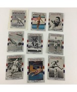 U.S. Olympic Cards Hall Of Fame Collectible Vintage Athletics Impel Lot ... - $27.01 CAD