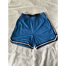 Men&#39;s Nike Dri-FIT DNA basketball shorts size Large Blue - $45.00