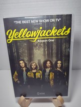 Yellowjackets: Season One (DVD, 2021) - LIKE NEW - $259.97 MXN