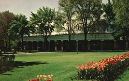 Vintage POSTCARD THE TABERNACLE in SALT LAKE CITY UTAH STAMPED 1968 - $1.98