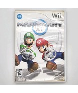 Mario Kart - Nintendo Wii (2008) Case &amp; Disc has NO Manual - $29.23 CAD