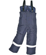 CS11 Heavy Duty Adjustable Coldstore Pants Navy, Medium - $223.35 CAD+