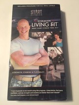 Start Fitness Operation Living Fit DVD Boot Camp Fitness Tool Kit Sealed NEW - $7.95