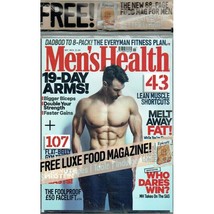 Men&#39;s Health Magazine November 2016 New mbox3573/i  Melt Away Fat - £3.92 GBP