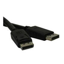 Eaton P580-015 Tripp Lite Series Displayport Cable With Latching Connectors - Di - $63.55