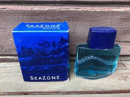 Avon Sea Zone Marine Fresh After Shave Lotion 3.4 fl oz NOS discontinued  - £15.42 GBP
