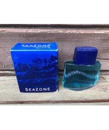 Avon Sea Zone Marine Fresh After Shave Lotion 3.4 fl oz NOS discontinued  - £15.54 GBP