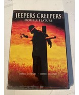 Jeepers Creepers 1 &amp; 2 Double Feature DVD (2001 Horror) New - £9.30 GBP