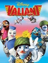 Valiant Dvd - £8.39 GBP