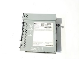 Radio PN 84767976 Satellite Module OEM 2020 Chevrolet Equinox 90 Day Warranty... - $18.56