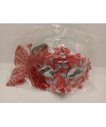 Happy Halloween Luxury Masquerade Mask - $22.88 CAD