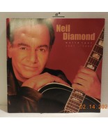 Neil Diamond 2001 Collector&#39;s World Tour Guide Program Souvenir Book Rar... - $105.66 CAD