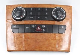 Temperature Control 164 Type ML550 Front Fits 06-08 Mercedes ML-CLASS #5203OEM - $157.49