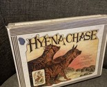 Hyena Chase Board Game Vintage 1987 Rogue Prod.  Cigar Box Series New Se... - $33.66