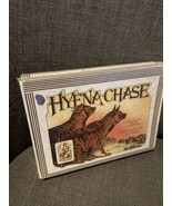 Hyena Chase Board Game Vintage 1987 Rogue Prod.  Cigar Box Series New Se... - £26.67 GBP