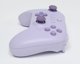 8Bitdo Ultimate C 81HC01 Wireless Controller for Windows PC and Android - Purple image 5