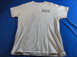 DISCONTINUED KEESLER AIR FORCE BASE SAPR TEAL ROPE MEMBER SHIRT WOMENS M... - $30.01 CAD