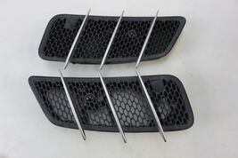 Mercedes R230 SL55 SL500 grille set, hood air vent, left right, SL65 SL6... - $1,247.21 MXN
