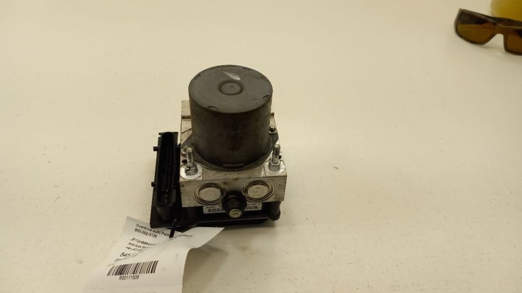 Anti-Lock Brake Part Pump Actuator Vehicle Dynamic Control Fits 08-11 IM... - $57.79