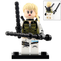 Yelena Belova (Black Widow) Marvel Superheroes Lego Compatible Minifigur... - £2.39 GBP