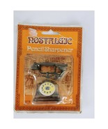 Telephone Bronze Color Pencil Sharpener New Damage Package - $7.91