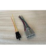 Wiring harness replacement plug set for many 1975+ GM factory original r... - $16.00