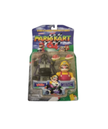 Toy Biz Mario Kart 64 Wario Action Figure Nintendo ToyBiz 1999 Vintage M... - $170.00