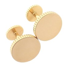 Authenticity Guarantee

Rare! Vintage Tiffany &amp; Co. 18k Yellow Gold Coin... - $4,750.00