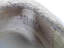 Alegria Kelli Kel-229 Womens Floral Leather Nursing Comfort Clogs Size U... - £30.67 GBP